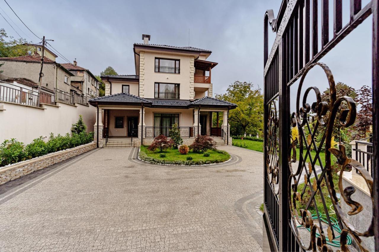 Casa Mt - Boutique Villa Gabrovo Kültér fotó