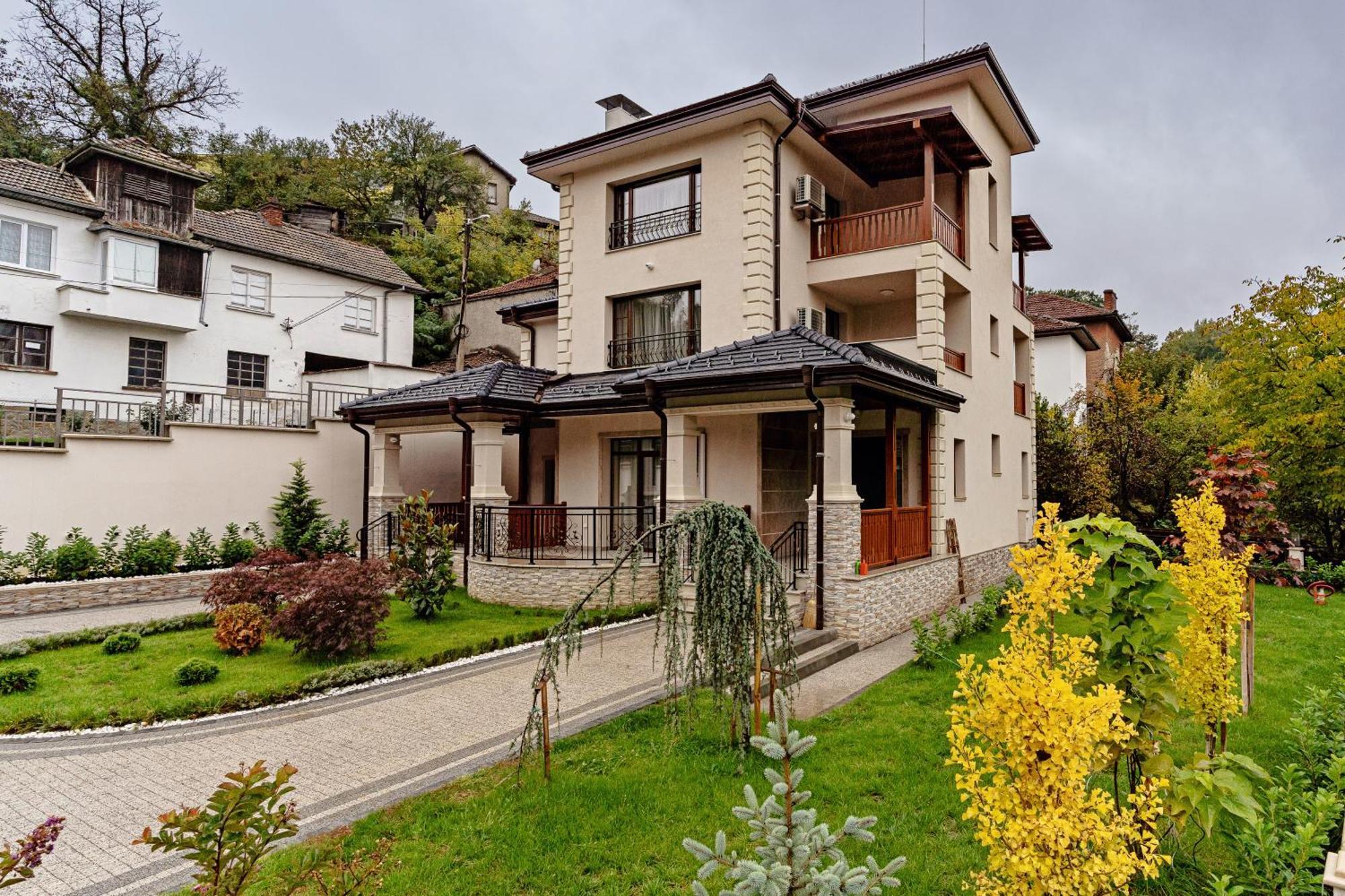 Casa Mt - Boutique Villa Gabrovo Kültér fotó